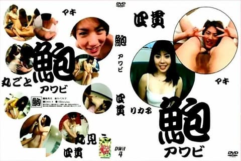 鲍鱼素人 4 DS-DWA4