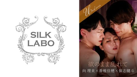 220SILKU-101 Plagued by Greed, Mukai Riki, Hoshi Kento, Kashii Kaho