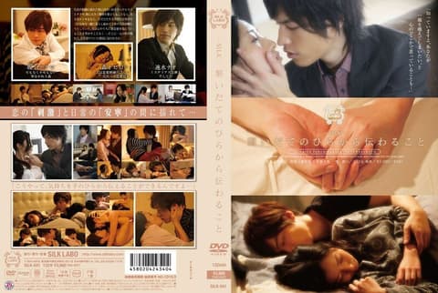 SILK-041 从刚连接的手掌中传递的信息 - Sumire（东尾真子）
