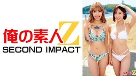 Exclusive! Overwhelmingly sexy show! Shonan bikini babes passionately lose their virginity in the height of summer! Karen (23) Akari (24) ORECS-628