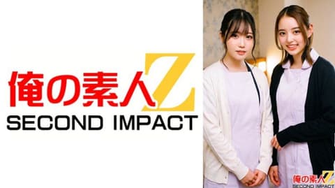 Exclusive! Real face reveal! A very gentle, angelic nurse helps a virgin with triple difficulty in achieving an erection masturbate!! Mai-san and Kana-san ORECS-675