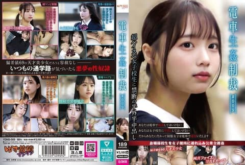 电车生姦制裁 ＃009 YDNS-009