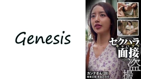 Sexual harassment of hotel girls, secretly filming job interviews, Kana 569GESB-012
