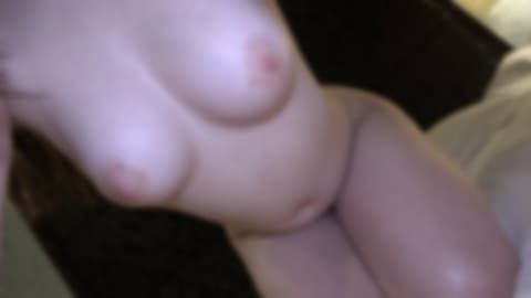 [College Student with Huge Breasts] Her G-cup is so big it's written backwards! Although shy, she still begs for penetration with a serious, orgasmic face she's never shown to anyone before ♡ FC2-PPV-4828743